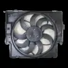 BMW F10 400W FAN Motoru Davlumbazli 498MM 3FIS 400W 7KANAT 17417589031 Wisco