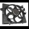Mercedes W164 X164 W251 FAN Motoru Davlumbazli 523MM 4FIS 850W 11KANAT A1645000093 Wisco