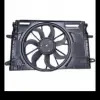 BMW E81 E84 18D 20D X1 X3 4- FAN Motoru Davlumbazli 420MM 3FIS 300W 7KANAT 17427788905 Wisco