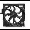 BMW X5 E70 X6 E71 600W FAN Motoru Davlumbazli 515MM 3FIS 600W 9KANAT 17427634467 Wisco