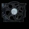 BMW E87 E90 400W FAN Motoru Davlumbazli 480MM 3FIS 400W 7KANAT 17427788906 Wisco
