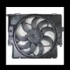 BMW F10 400W FAN Motoru Davlumbazli 495MM 3FIS 400W 9KANAT 17417618786 Wisco