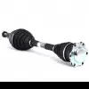 Skoda Octavia 1997-2005 Seat Leon 1997-2005 Komple Aks Ön Sol 36X53 554.5MM A T 1J0407271CH Wencor