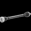 Skoda Octavia 2012-2020 Seat Leon 2012-2020 Komple Aks Ön Sağ 36X59.5 763MM A T 1K0407272QF Wencor