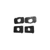 Mercedes W204 W212 2013-2016 Park Sensör PDC Yuvası Arka 4ad AMG A2125429818 Wender