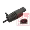 Mercedes E36>E65 X5:E53 - W140 W202 W203 W210 W211 W220 W163 Silecek Su Pompası Far Ön Cam 0001753V001000000 Febi
