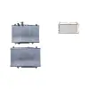 Geely Familia MK 1.5i 2005-2015 Su Radyatörü Brazing MT 350X638X22 606668 Wisco