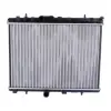 Citroen C3 C4 2006-2017- Su Radyatörü Brazing MT 380X538X26 MM 3 FAN Ayakli 1330.P8 Wisco