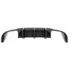Mercedes W204 2007-2010 Tampon Difüzör Seti Tampon Difüzörü Arka 2 Çıkış Egz Uçlu AMG 2048854525 Wender