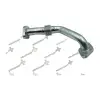 Volkswagen Passat 2.0 TDI Super B 2.0 TDI 2005-2008 A4 2.0 TDI 2004-2008 2003-2005 EGR Borusu 038131521CB Nextpart