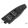 BMW F01+LCI Cam Düğmesi Ön Sol Siyah Çerçeveli Arka Güneşlik Kararan Ayna 61319241915 Wender