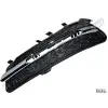 Mercedes W212 2010-2012 Tampon Izgarası Ön Sol Kapalı Gündüz Sis Far Çerçeveli Cls Elg 11 2128851574 Wender