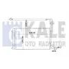 Volkswagen Polo 2008- Skoda Rapid 2008- Klima Radyatörü 614X331X16 6R0820411AA Wisco