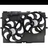 Fiat Ducato 2006- Peugeot Boxer 2006- FAN Motoru Davlumbazli Ciftli FAN 385MM 4FS 250W 0001347697080 Wisco