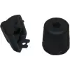 BMW F20+LCI F45 F30+LCI F10+LCI F07+LCI X1:F48 X5:F15 X6:F16 Direksiyon Ses Düğmesi Set 2ad Siyah 61317849411 Wender