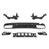 Mercedes W205 2014-2018 Tampon Difüzör Seti Tampon Difüzörü Arka 2 Çıkış Egz Uçlu AMG 2058856238 Wender