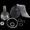 Volkswagen Polo 1994- Seat Cordoba 1994- Aks Kafasi Dış 22X30X51 5 131 9MM JZW498340CX Wencor