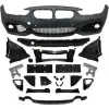BMW F20 2011-2014 Gövde Kiti F Yık Lı PDC Ön Arka O Egz Çıkışlı Marşpiyelli M Tech 51118053808S1 Wender