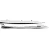 Mercedes W166 2011-2014 Gündüz Sis Far Çerçevesi Sol Krom 15 1668850774 Wender
