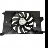 Renault Twingo 2014- FAN Motoru Davlumbazli 480MM 2FIS 200W 6KANAT A4539064300 Wisco