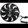 Audi Q7 A7 2003-2010 FAN Motoru Davlumbazsiz 420MM 4FIS 400W 7KANAT 95562413601 Wisco
