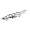 Mercedes W221 2009-2013 Gündüz Sis Far Çerçevesi Sol Krom 2218852723 Wender
