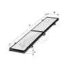 BMW E87 E90 Klima Filtresi 94BW19N619AB Hengst