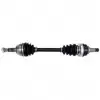 Opel Astra H Zafira B Z17DTL Z18XE A18XER A18XEL 2004-2010 Komple Aks Ön Sol 33X22X53 586MM M T 13136382 Wencor