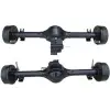 Volkswagen Polo 2002-2009 Skoda Fabia 2 2002-2009 Dingil Arka 6Q0500051AA Wisco