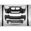 BMW F20 2011-2014 Gövde Kiti F Yık Lı PDC Ön Arka OO Egz Çıkışlı Marşpiyelli M Tech 51128055148S2 Wender