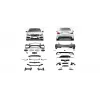 Mercedes W205 2014-2018 Gövde Kiti PDC Ön O O Egz Çıkışlı AMG A2052110 Wender