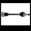 Volkswagen Polo 2006-2009 Skoda Fabia 2006-2009 Komple Aks Sol Ön 36X26X52 557MM A T 6Q0407451SX Wencor