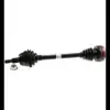 Volkswagen Bora 1999-2005 Skoda Octavia 1999-2005 Komple Aks Ön Sağ 36X53 806MM 1J0407272BJ Wencor