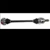 Volkswagen Tiguan Passat 2014-2024 Komple Aks Ön Sağ 36X40X59.5 605MM A T 3Q0407272BG Wencor