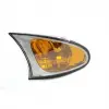 BMW E46 (sedan) 2002-2004 Sinyal Sağ Beyaz Gümüş Çerçeveli 63136914199 TYC