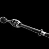 Volkswagen Passat 1996-2005 Skoda Superb 1996-2005 Komple Aks Ön Sağ Absli 45DIS 33X53 634MM A T 8D0407272AQ Wencor