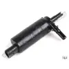 BMW X5:E70 X6:E71 F20 F30 F32 F36 F10 F01 X1:F48 X3:F25 G30 2009- Silecek Su Pompası Far Ön Cam 67637217792 Wender