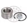 Mercedes W163 Tekerlek Rulmanı Tm Tk Ön Arka 1633300051S1 Optimal