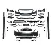 Mercedes W205 2014-2018 Gövde Kiti PDC Ön Arka OO OO Egz Çıkışlı Marşpiyelli AMG C63 2058856038 Wender