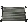 Citroen C2. C3. PEUGEOT207. 1007 1.2. 1.4. 1.6. 1.4HDI 2002-2016 Su Radyatörü Brazing MT 380X388X16 9638520280 Wisco