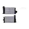Renault Megane 4 Talisman 2013- Turbo Radyatörü Intercooler 282X217X62 144614EA0A Wisco