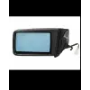 Mercedes W201 W124 Komple Ayna Sol Mekanik 124810651607790121 Wender