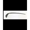 Mercedes C117 2013-2015 Tampon Izgara Kaşı Tampon Izgara Çitası Ön Sağ Üst Siyah AMG CLA45 1178851825 Wender