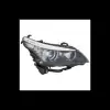 BMW E60-LCI 2007-2009 Far LED Yüzüğü Çerçevesi İç Sağ Uzun Hüzme 63127177752P8 Wender