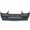 Opel Corsa B 1997-2000 Tampon Ön Panjursuz Spoylerli Siyah 90541855 R2A