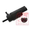 Mercedes E36>E65 X5:E53 - W140 W202 W203 W210 W211 W220 W163 Silecek Su Pompası Far Ön Cam 0001753V001000000 Febi