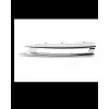 Mercedes W166 2011-2014 Gündüz Sis Far Çerçevesi Sağ Krom AMG 15 1668851474 Wender