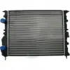 Ford Tourneo Custom V362 (F3) Ecoblue 15> Transit 2015- Kalorifer Radyatörü Brazing 149X238 MM BK2118B539AA Wisco