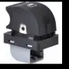 Audi A4 (8EC) 2004-2008 / Seat Exeo (3R2) 2010-2013 Cam Acma Anahtar Dugmesi Tekli 4 PIN 8E0959851B5PR Wisco