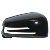 Mercedes W204 C207 W212 W221 W176 C117 W246 2010-2013 Ayna Kapağı Sağ Piano Siyah 2128100864 Wender